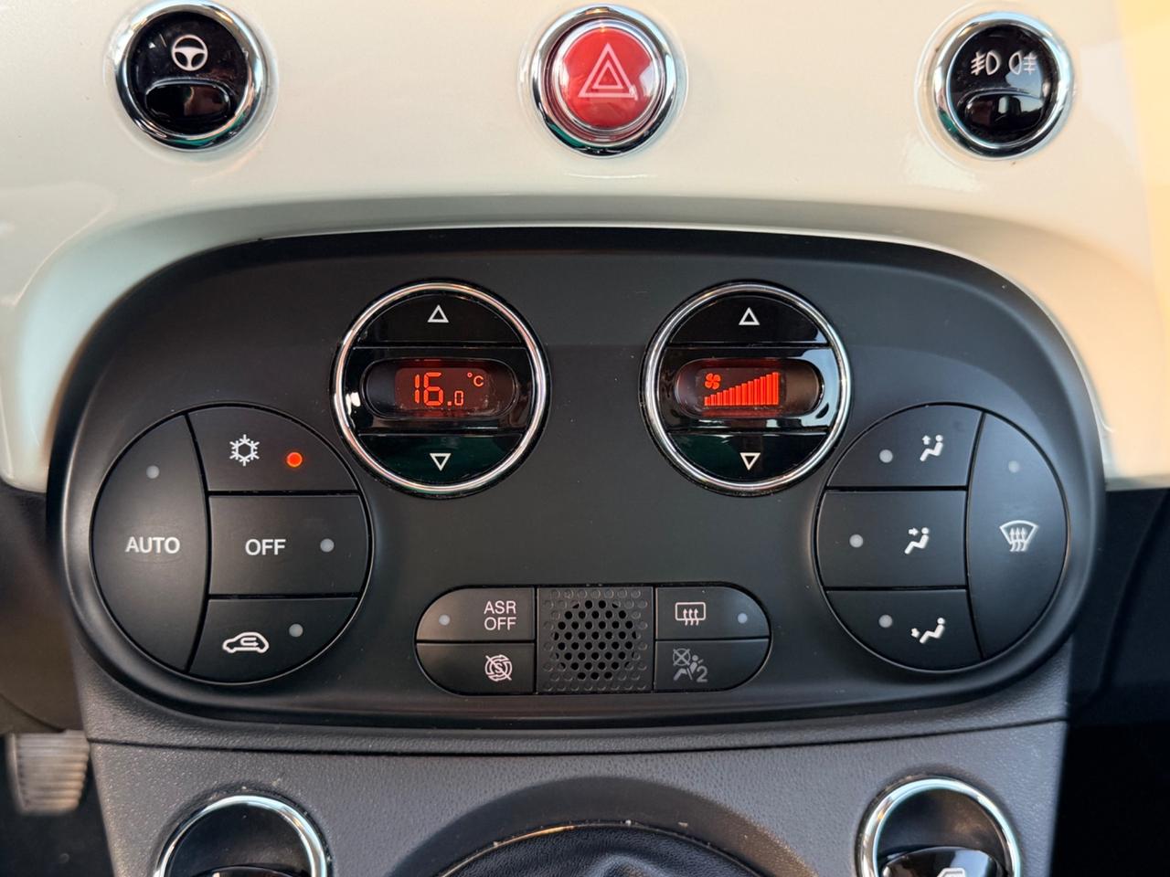 Fiat 500 C 1.3 Multijet 95 CV Lounge 2016
