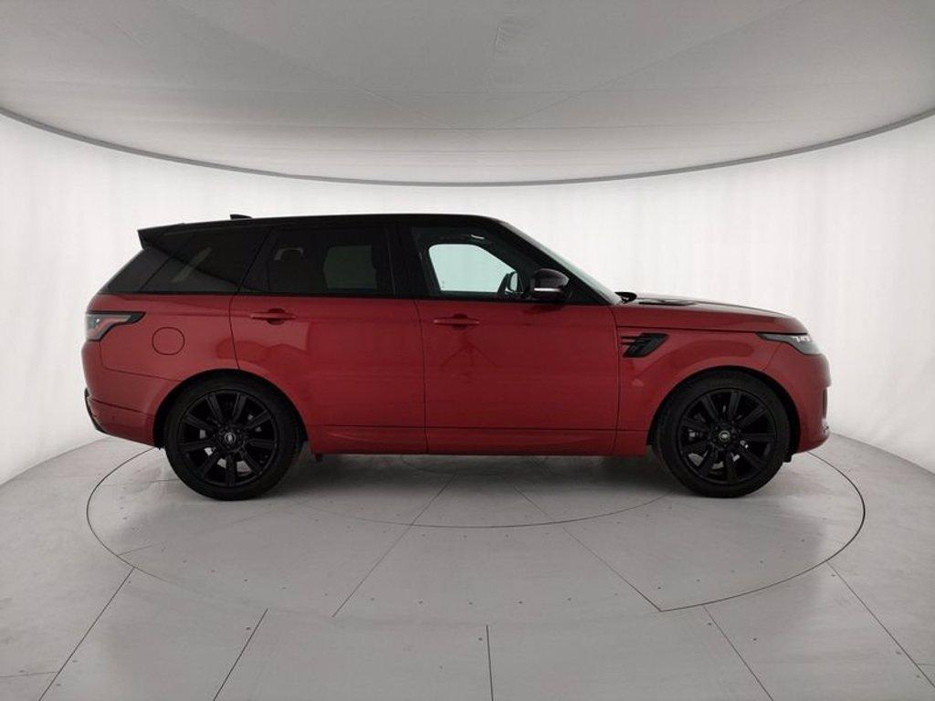 LAND ROVER Range rover sport 3.0 tdv6 hse dynamic 249cv auto del 2018