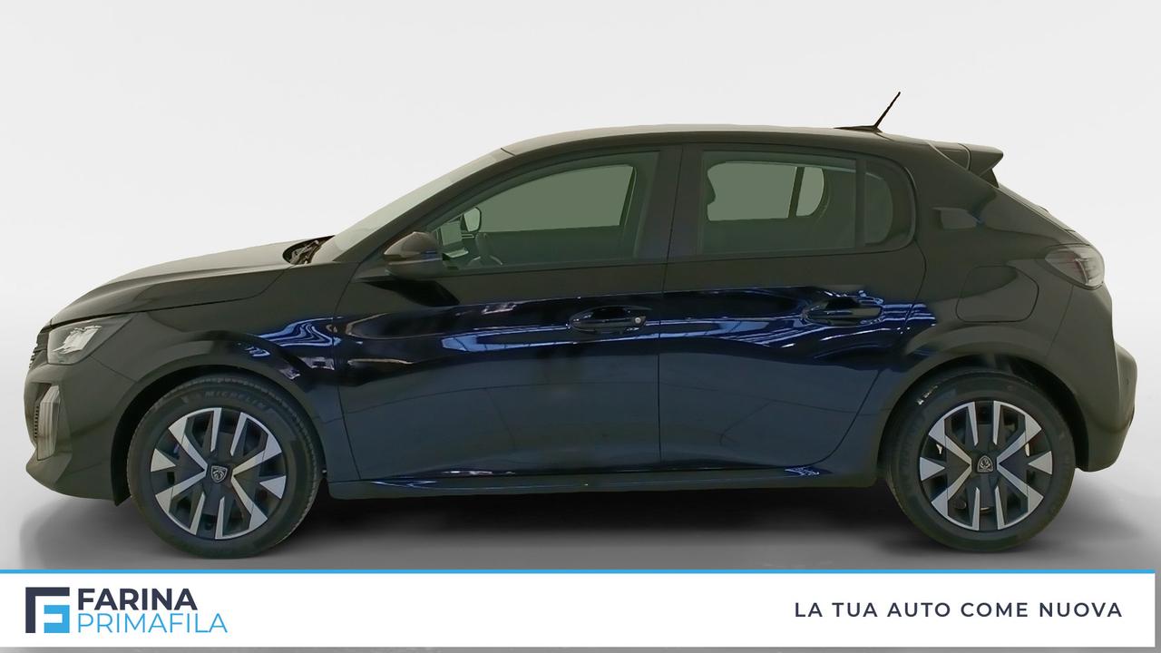 PEUGEOT 208 1.2 turbo Style 100cv