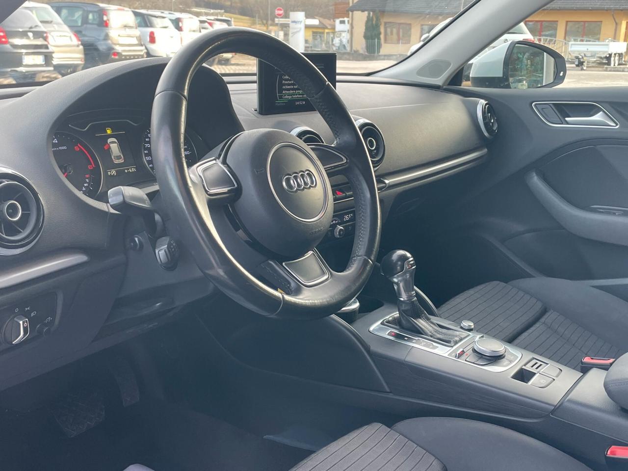 Audi A3 SPB 1.6 TDI clean diesel S tronic Ambition