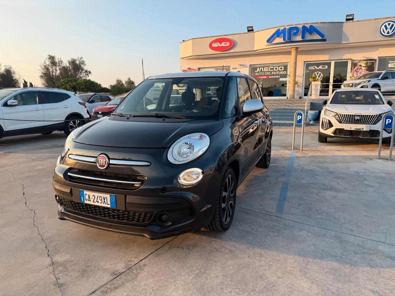 Fiat 500L Wagon 1.3 Multijet 95 CV Lounge