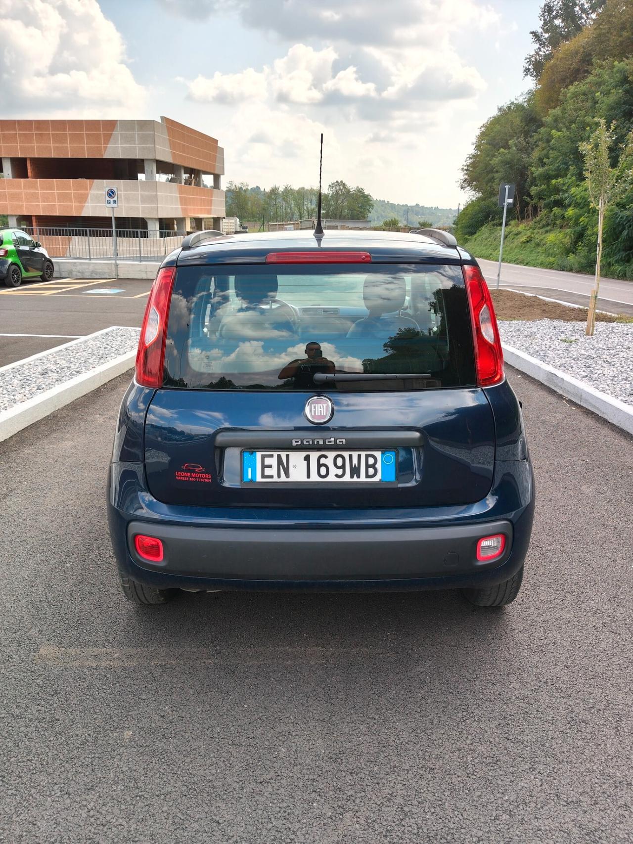 Fiat Panda 1.2 Benzina Lounge