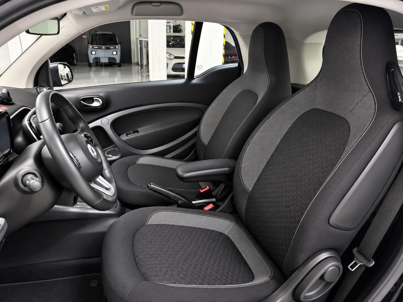Smart fortwo eq Passion 22kW