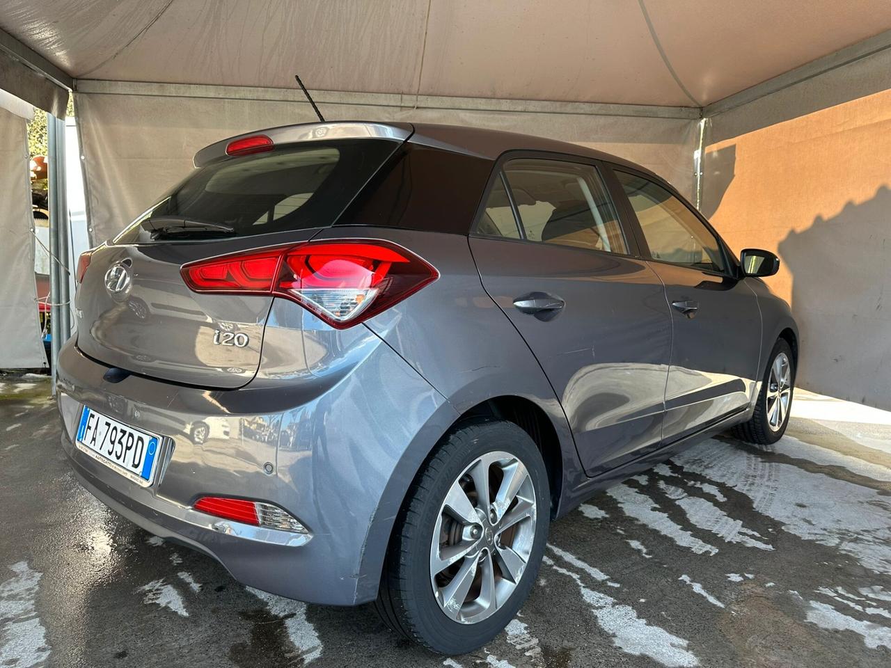 Hyundai i20 1.1 CRDi 12V 5 porte Style