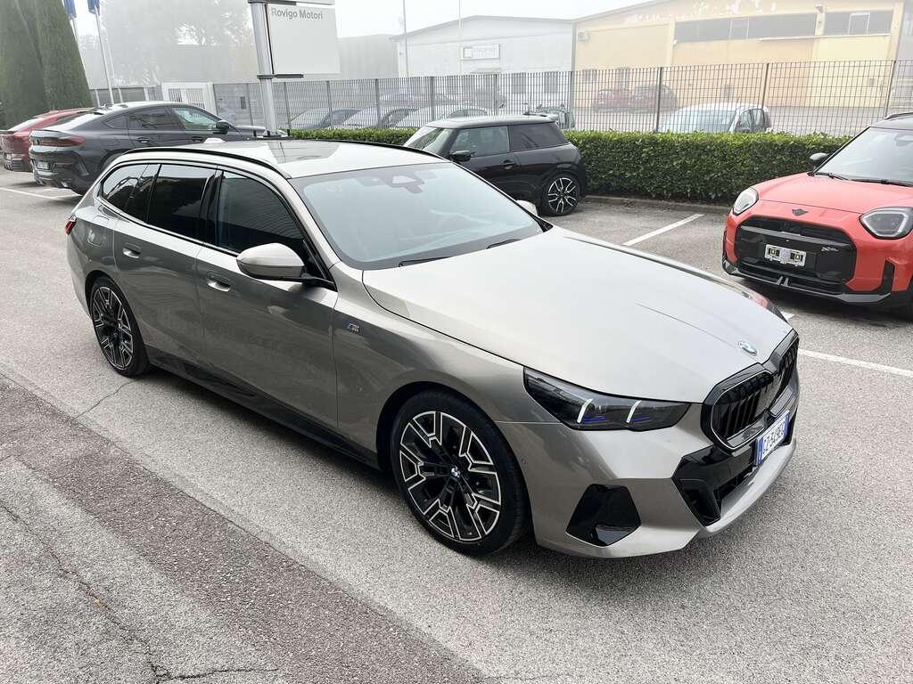 BMW Serie 5 Touring 520 d 48V M Sport Pro xDrive Steptronic
