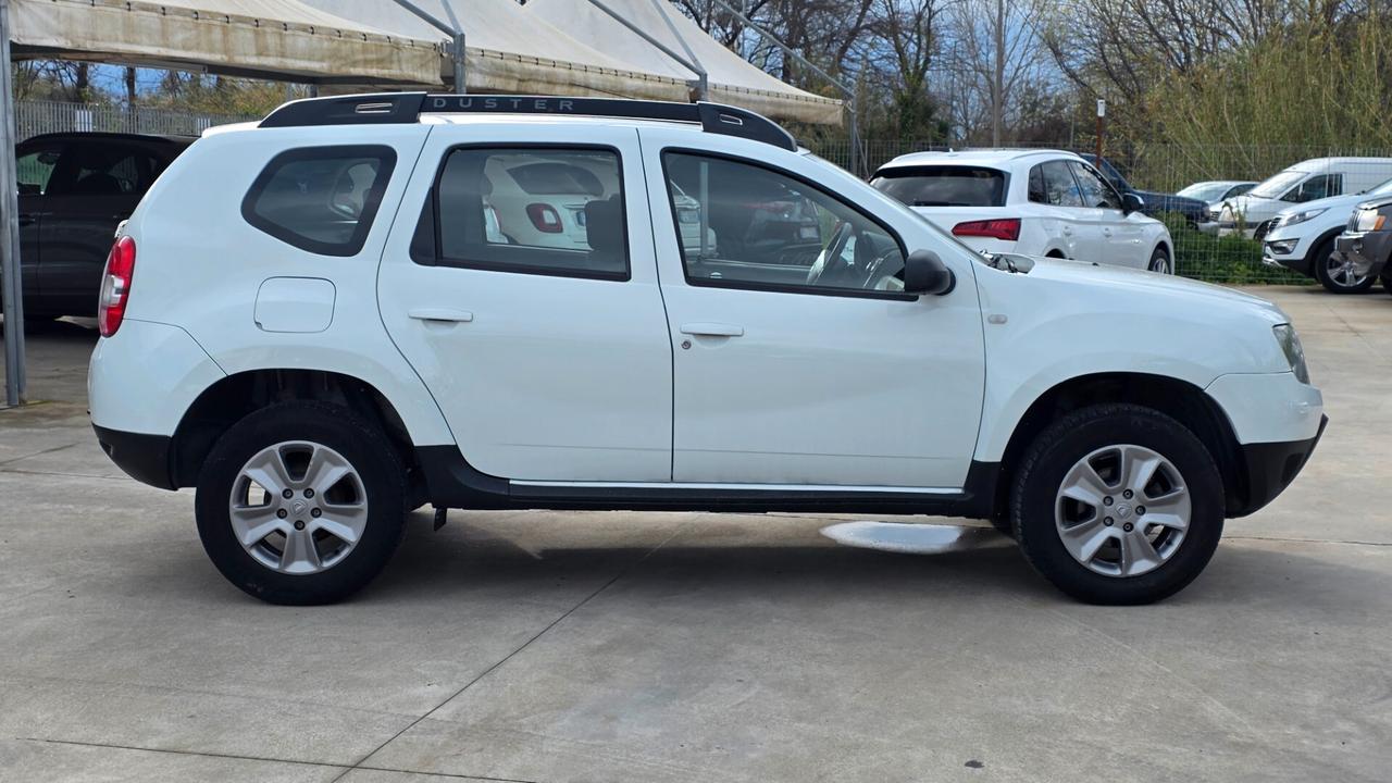 Dacia Duster 1.6 110CV 4x2 GPL