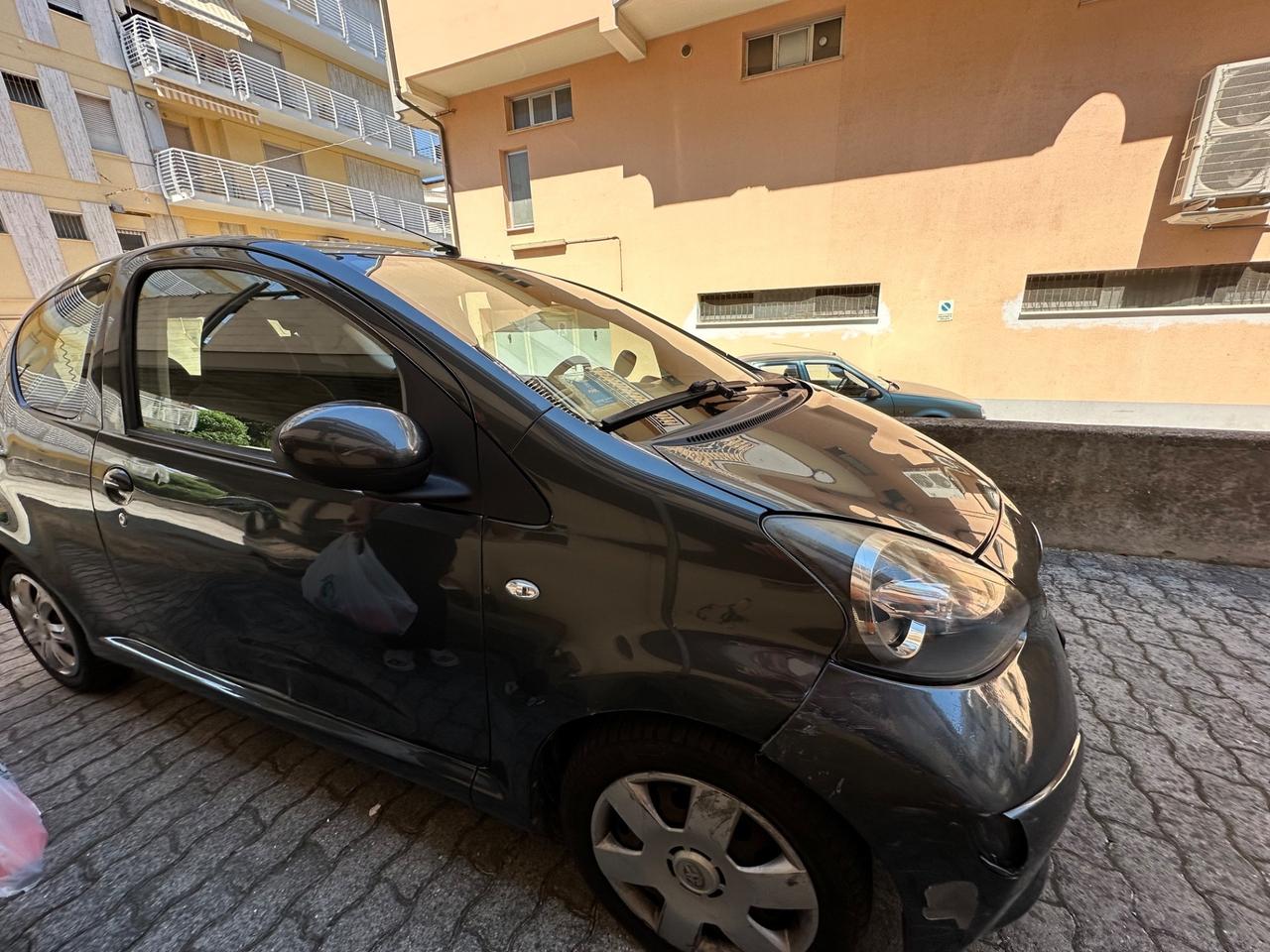 Toyota Aygo 1.0 12V VVT-i 3 porte Sol 2007