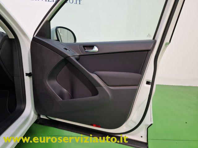 VOLKSWAGEN Tiguan 1.4 TSI 122 CV Trend & Fun BlueMotion Technology