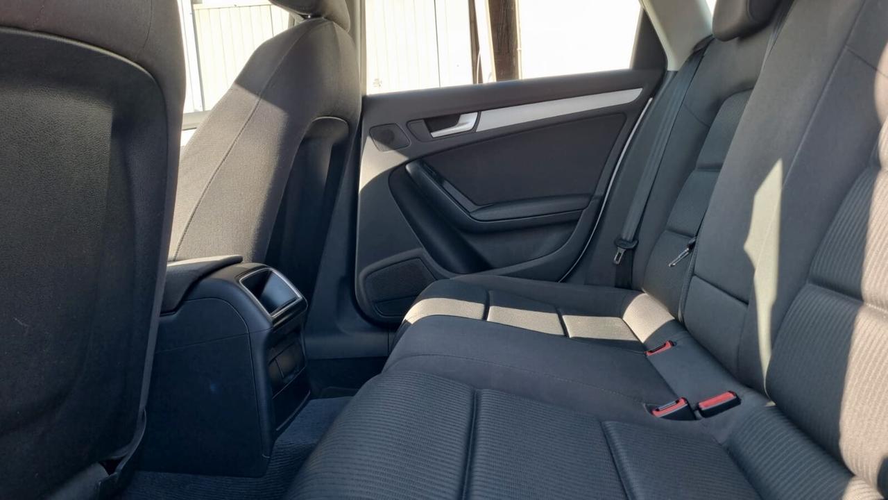 Audi A4 Avant 2.0 TDI 120 CV