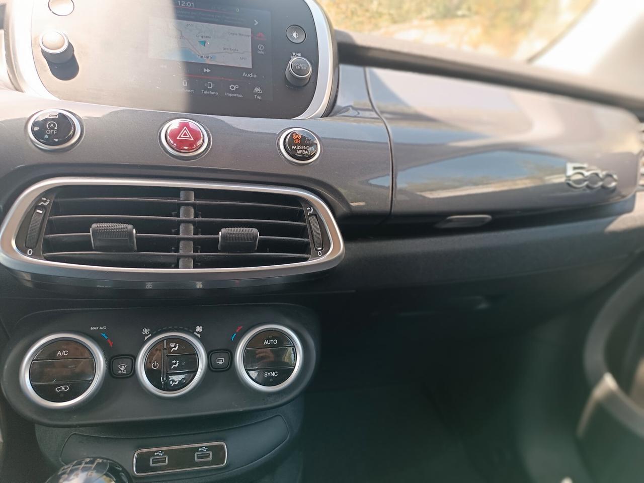 Fiat 500X 1.0 T3 120 CV 120°"accetto permuta"