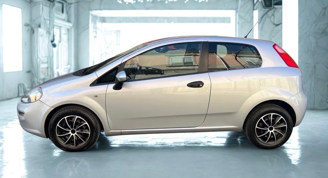 Fiat Punto 1.2 8V 3 porte 2015