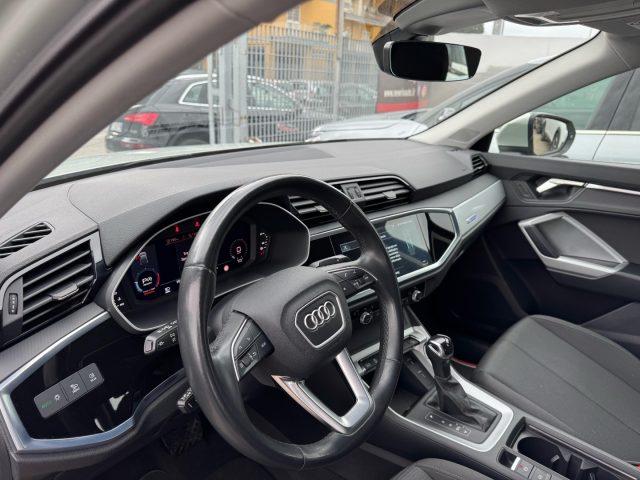 AUDI Q3 SPB 35 TDI S tronic Business Plus