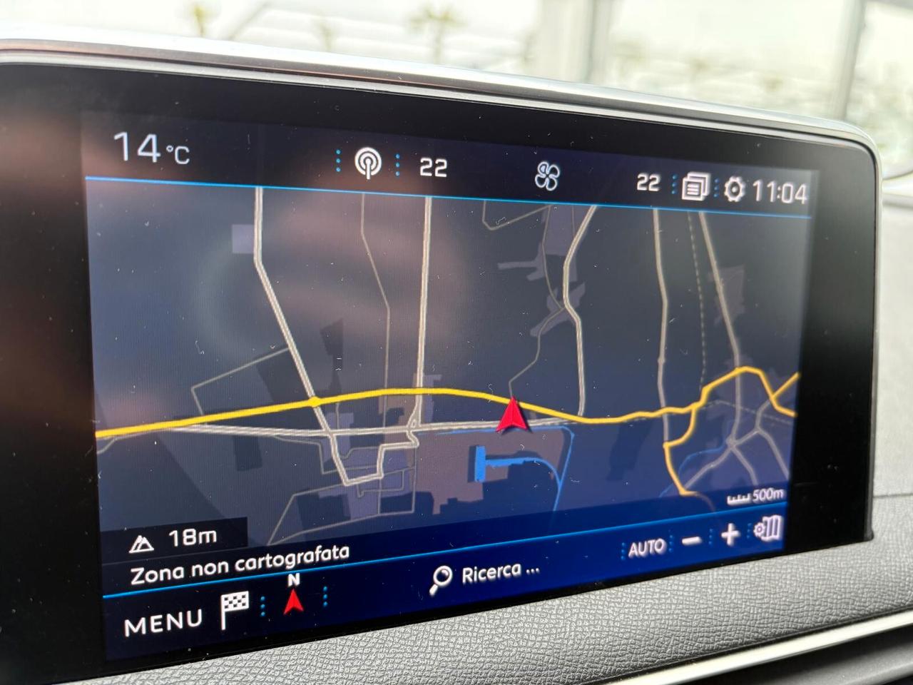 Peugeot 3008 ALLURE PureTech Turbo 130 6mt UNICO PR.