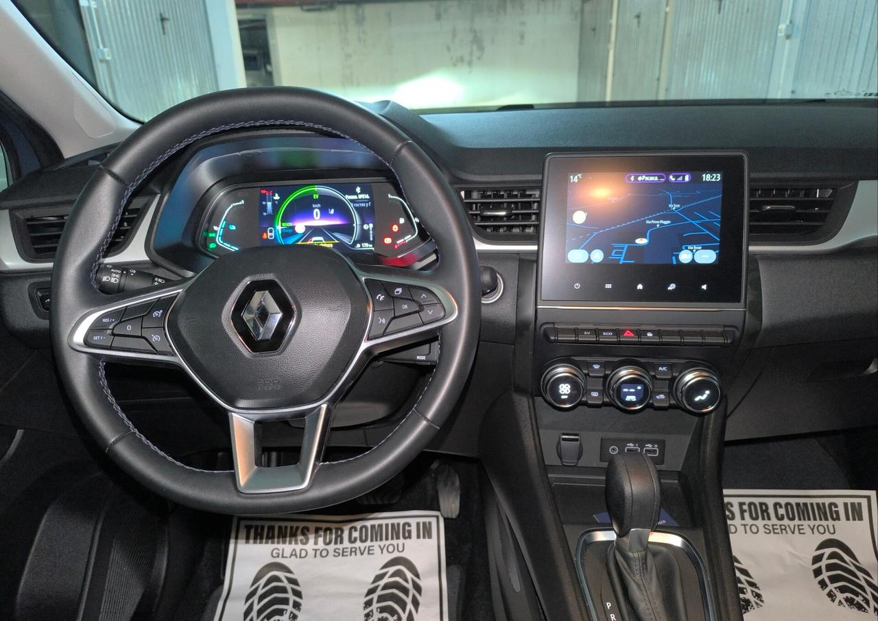 Renault Captur Full Hybrid E-Tech 145 CV Techno