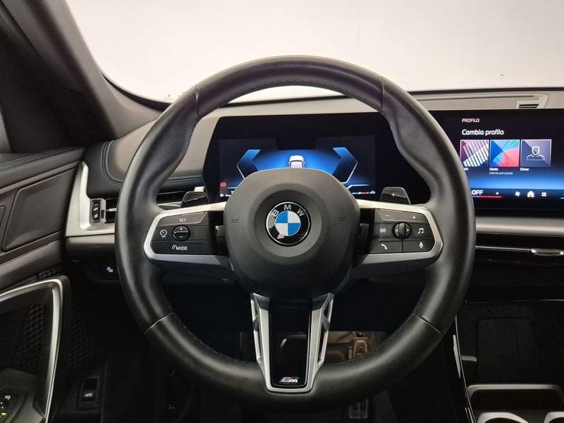 BMW X1 U11 xdrive20d mhev 48V MSport auto
