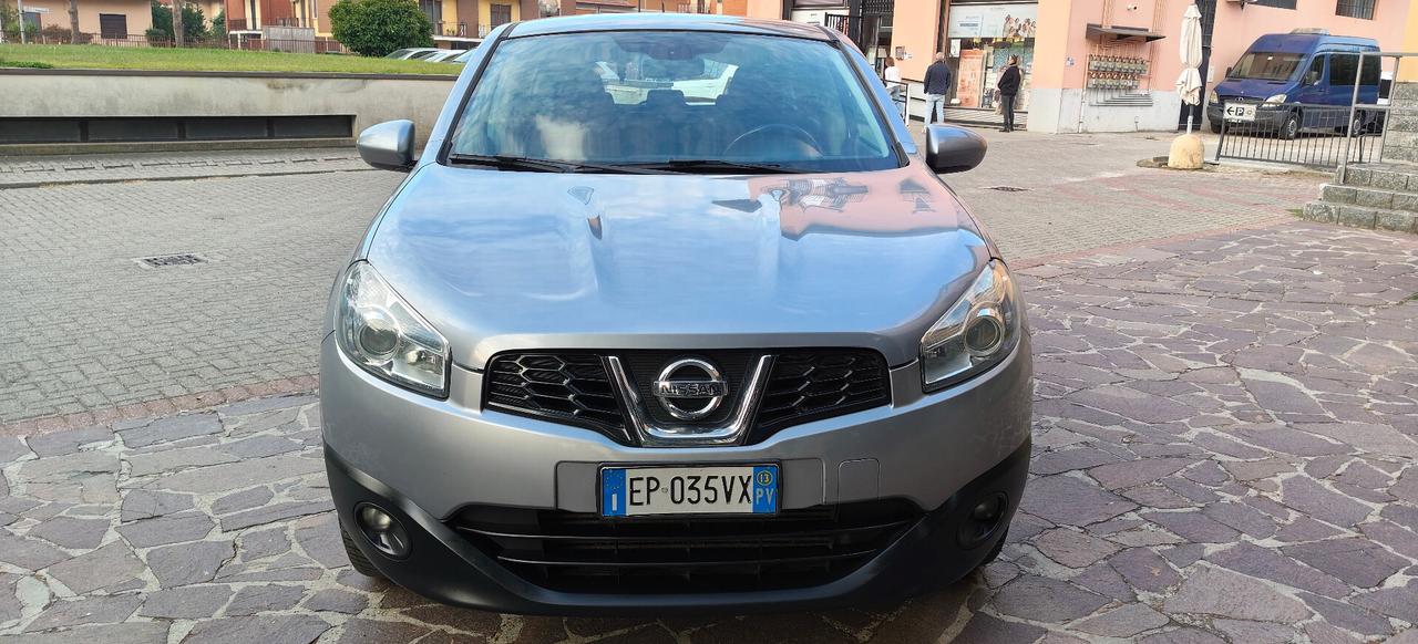 Nissan Qashqai 1.5 dCi DPF Tekna