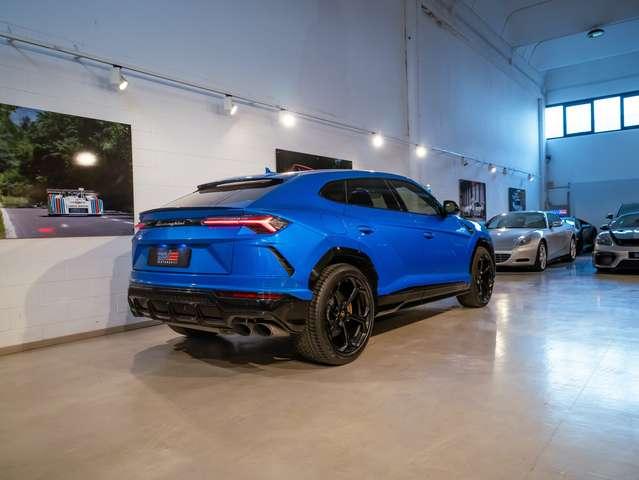 Lamborghini Urus 4.0 V8+TETTO+INT. BI-COLOR+OFFROADPACK+IVA ESPOSTA