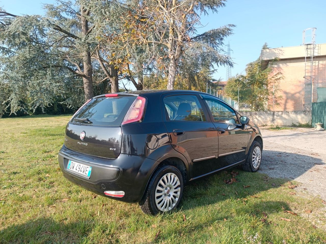 Fiat Punto Evo 1.4 5 porte Emotion Natural Power