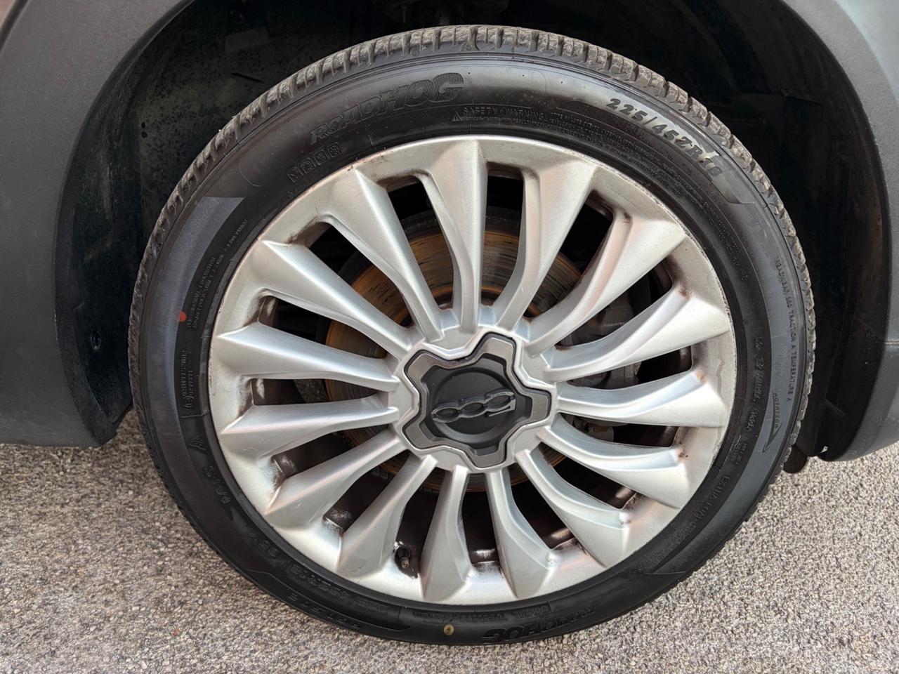 Fiat 500X 1.3 MultiJet 95 CV Lounge