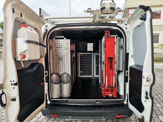 FIAT Doblo 1.4 Natural Power PC-TN Cargo Lounge Allestito
