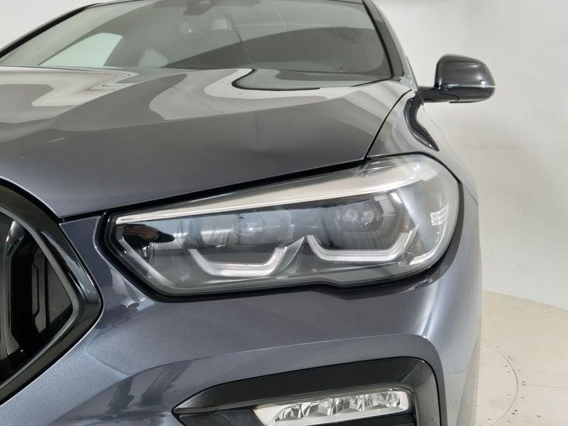 BMW X6 G06 Diesel xdrive30d Msport auto