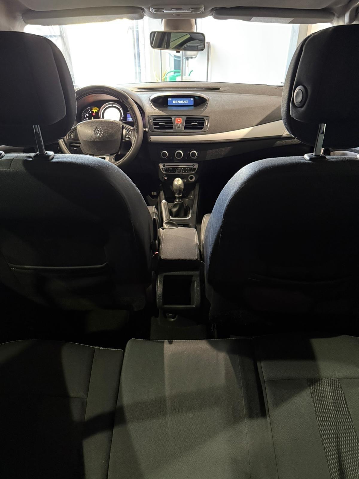 Renault Mégane 1.5 -NEOPATENTATI