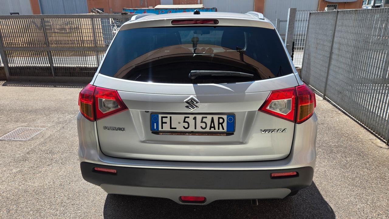 Suzuki Vitara 1.6 VVT V-Top UNICO PROPRIETARIO