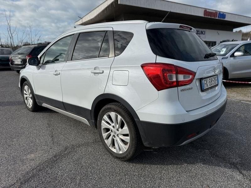 Suzuki S-Cross 1.0 Boosterjet A/T Cool