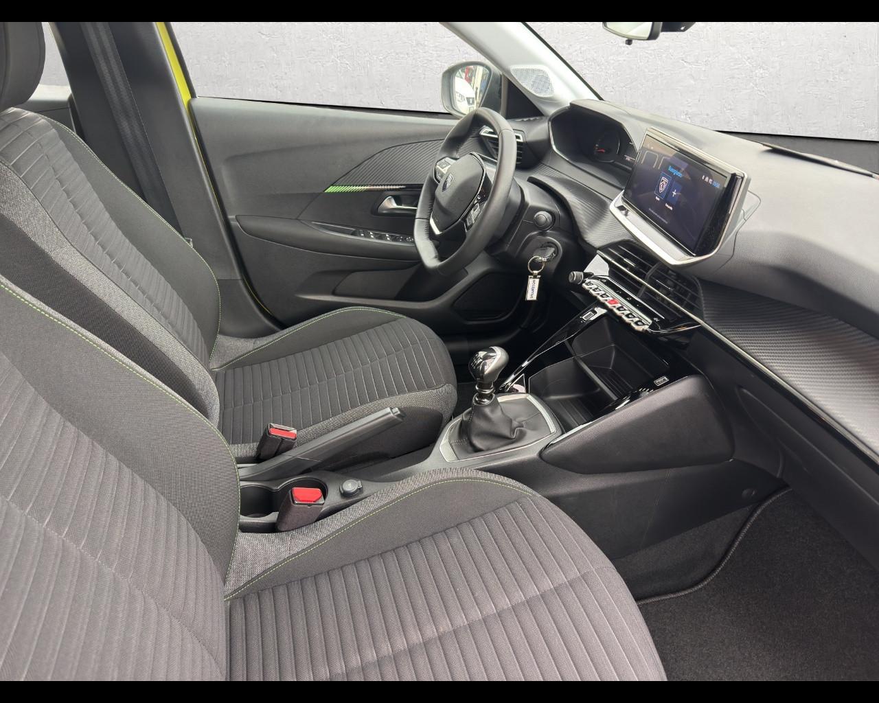 PEUGEOT 208 2ª serie - 208 PureTech 100 Stop&Start 5 porte Active