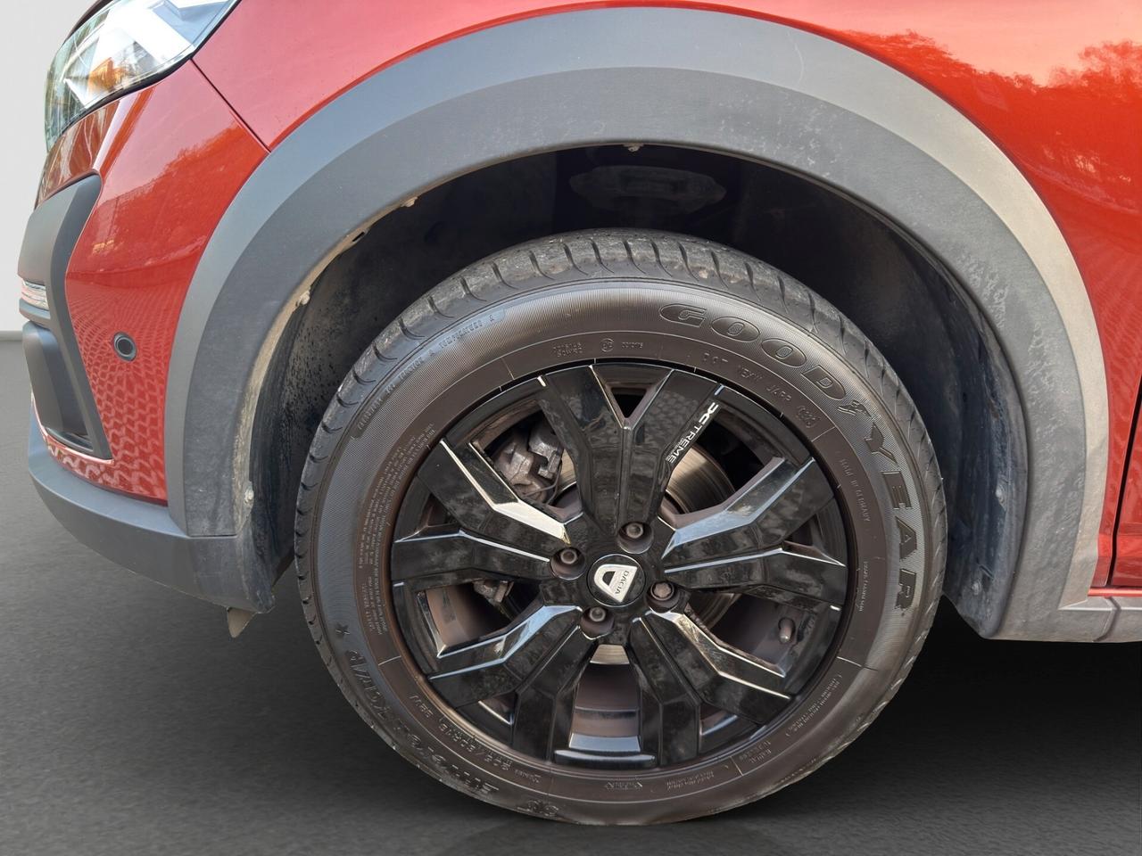 Dacia Jogger 1.0 TCe GPL 100 CV 7 posti Extreme Up