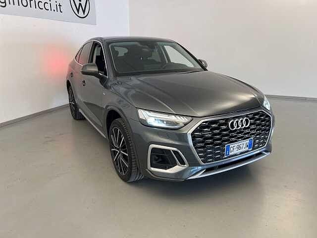 Audi Q5 SPB 40 TDI quattro S tronic S line