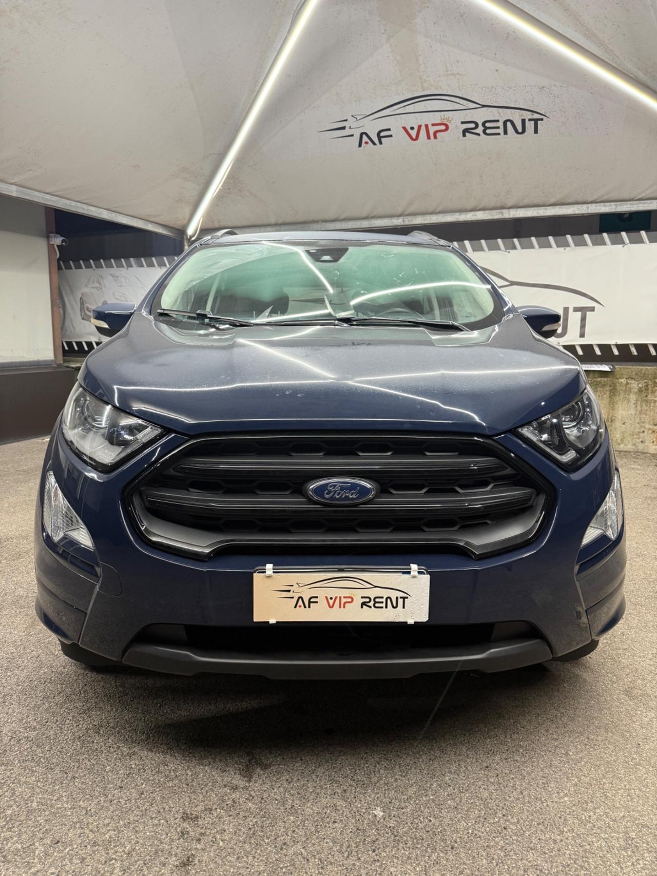 Ford EcoSport 1.0 EcoBoost 125 CV Start&Stop ST-Line Design