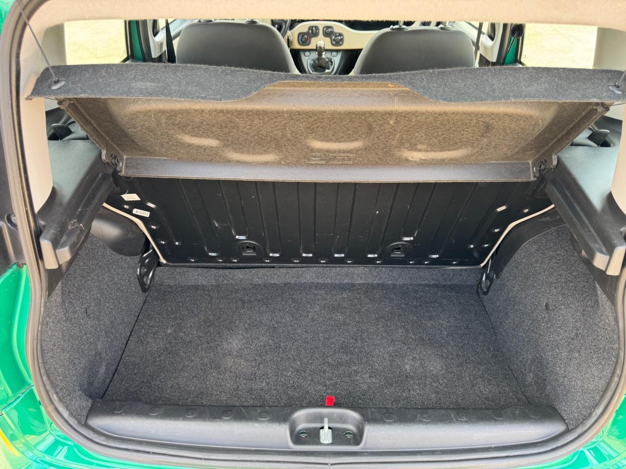 FIAT PANDA 1.2 EURO 6 NEOPATENTATI