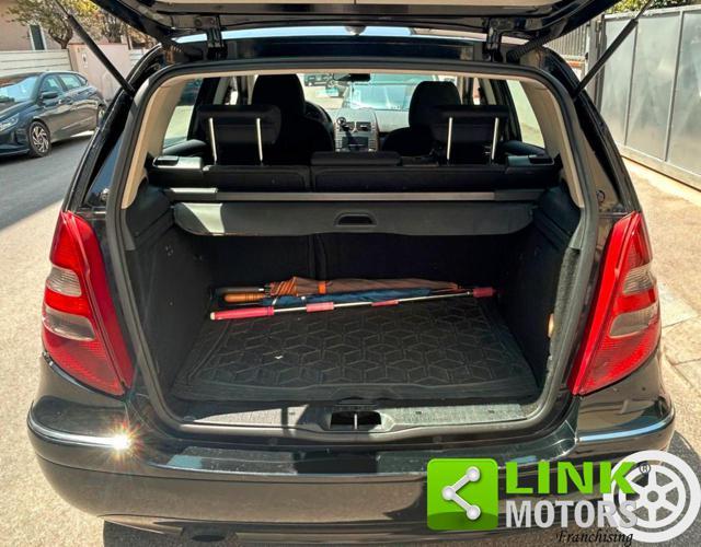 MERCEDES-BENZ A 180 CDI Classic