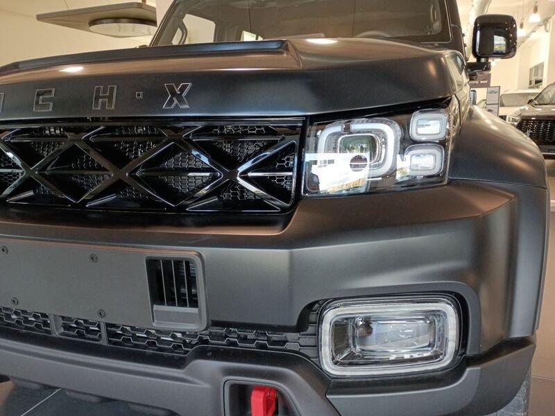 ICH-X K2 2.0 Turbo Diesel 4x4