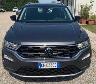 Volkswagen T-Roc 2.0 TDI SCR 150 CV DSG Advanced BlueMotion Technology