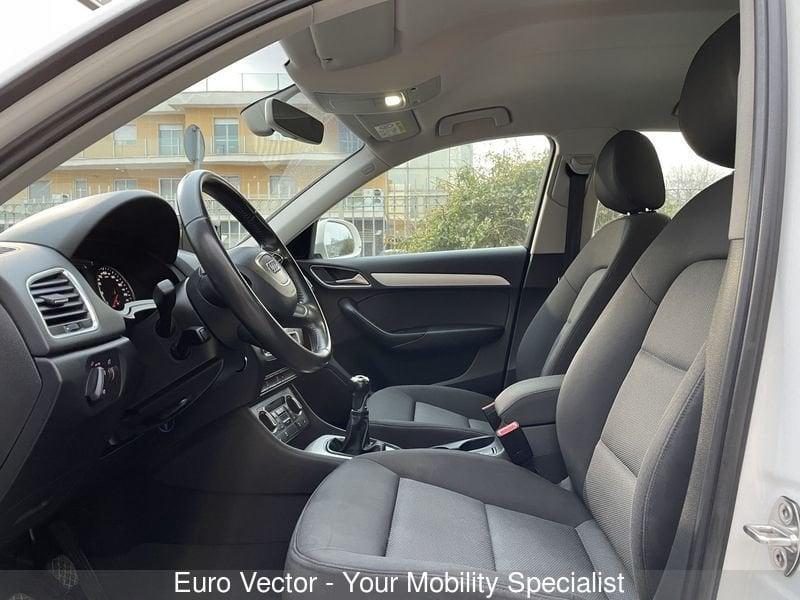 Audi Q3 2.0 TDI 150 CV Sport