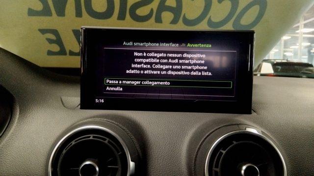 AUDI Q2 30 TFSI Business Advanced