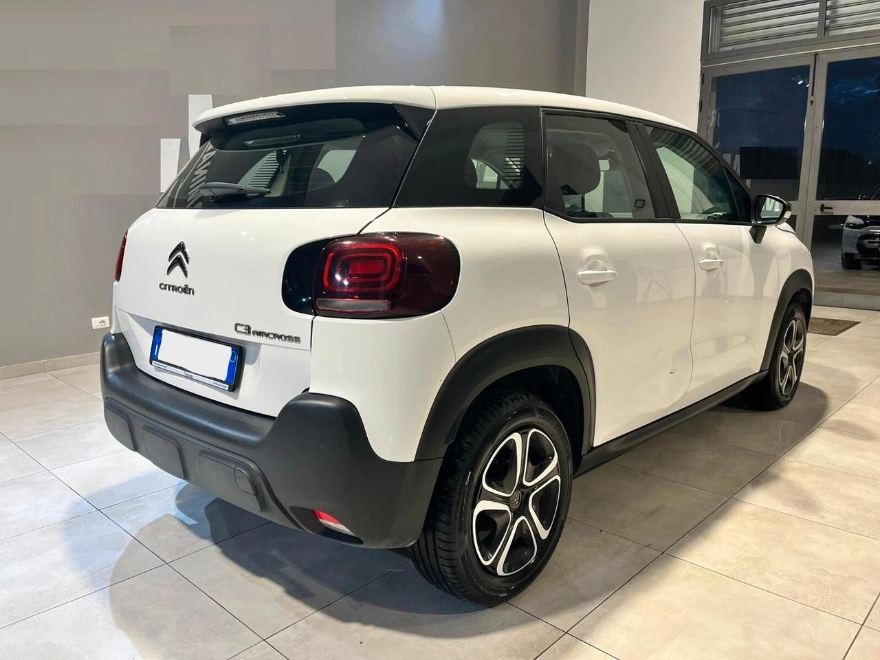 Citroen C3 Aircross PureTech 110 S&S Live