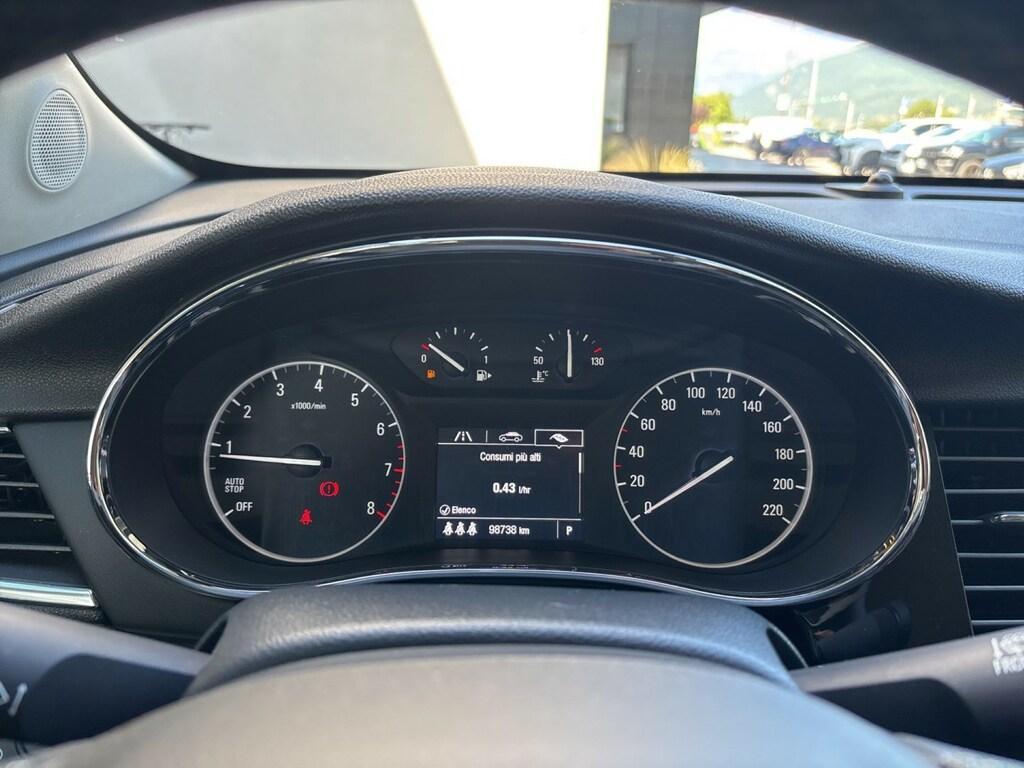 Opel Mokka X 1.4 Turbo Innovation 4x4 Auto