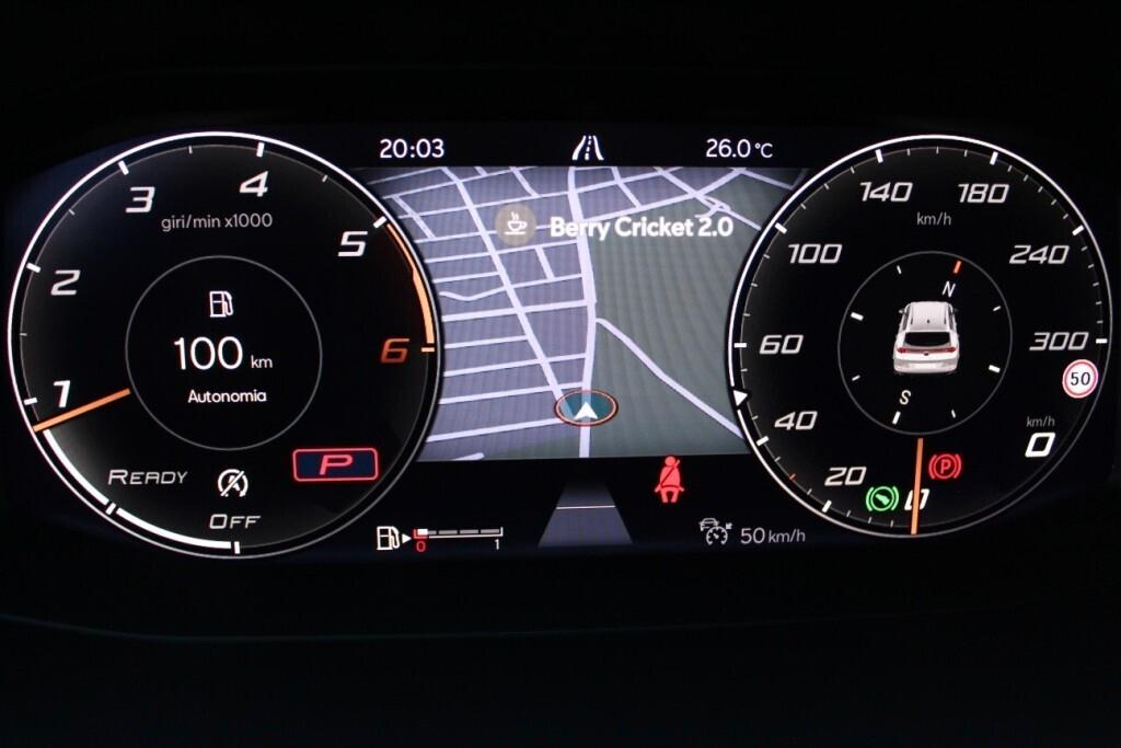 CUPRA Formentor 2.0 TDI DSG *Luci Ambiente *Camera