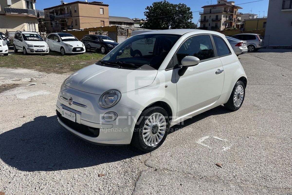 FIAT 500 1.4 16V Sport