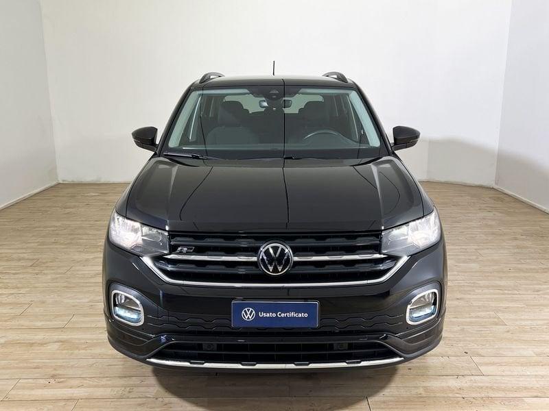 Volkswagen T-Cross T-Cross 1.0 tsi Sport 110cv dsg