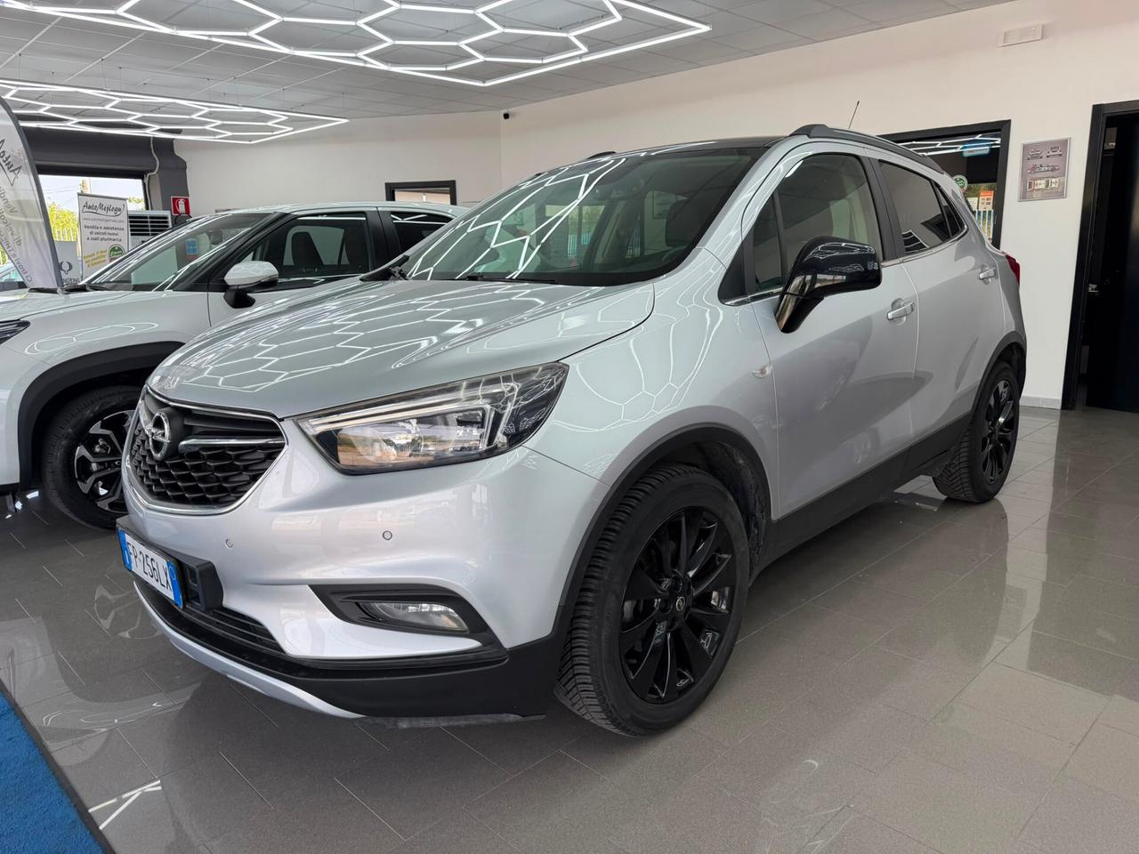 Opel Mokka X 1.6 CDTI Ecotec 4x2 Start&Stop Advance