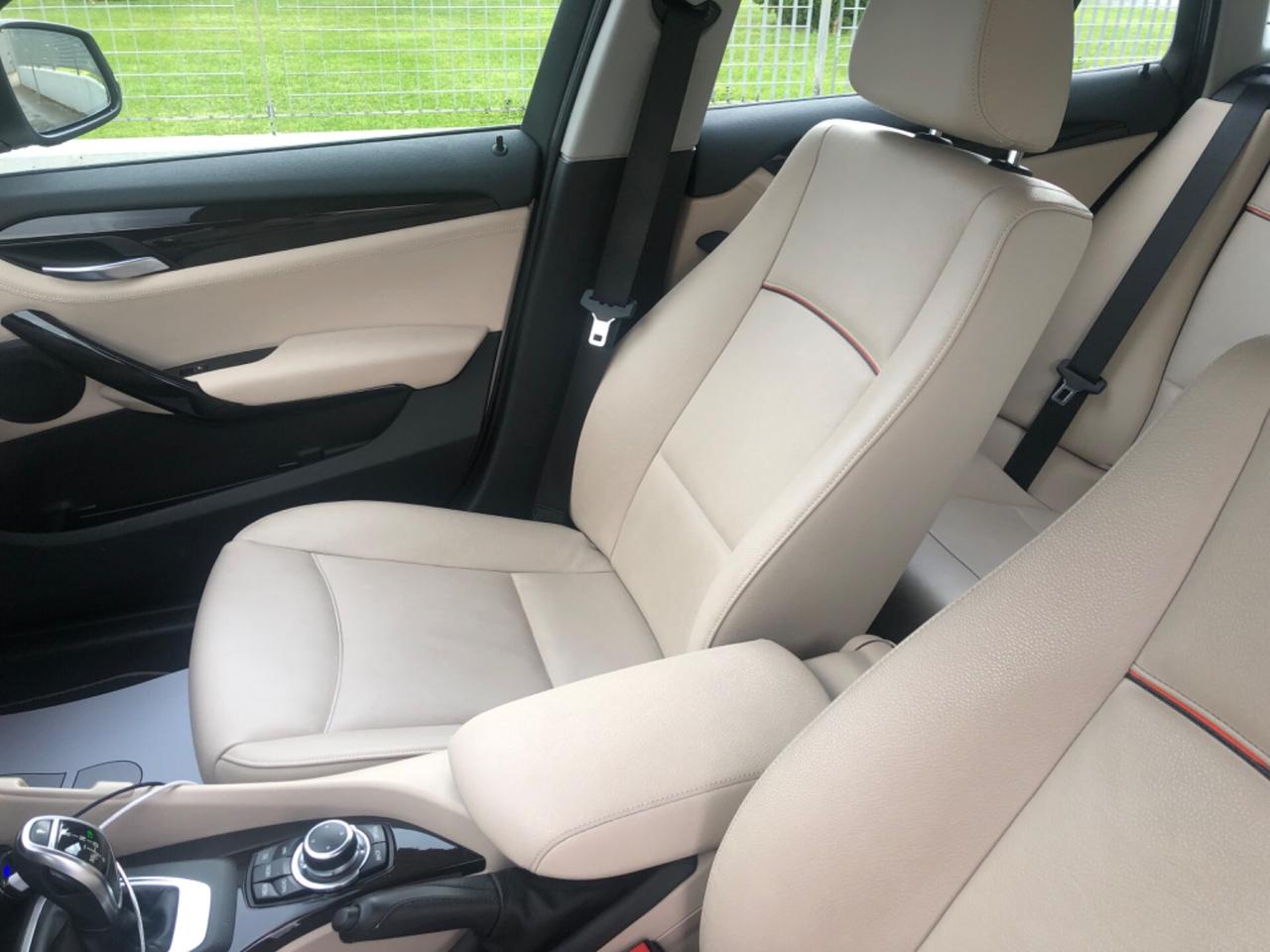 Bmw X1 xDrive20d X Line 2014