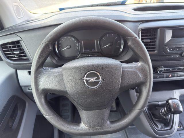 OPEL Vivaro 1.5 Diesel 120CV S&S PL-TN M Passo Lungo Enjoy