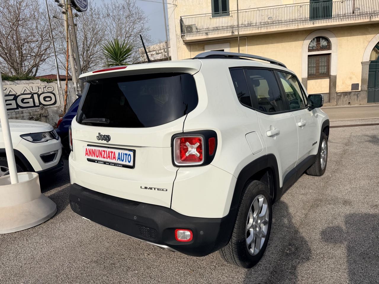Jeep Renegade 2.0 Mjt 140CV 4x4 TETTO