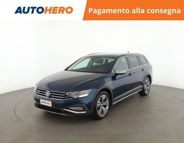 VOLKSWAGEN Passat Alltrack 2.0 TDI 190 CV 4MOTION DSG BMT