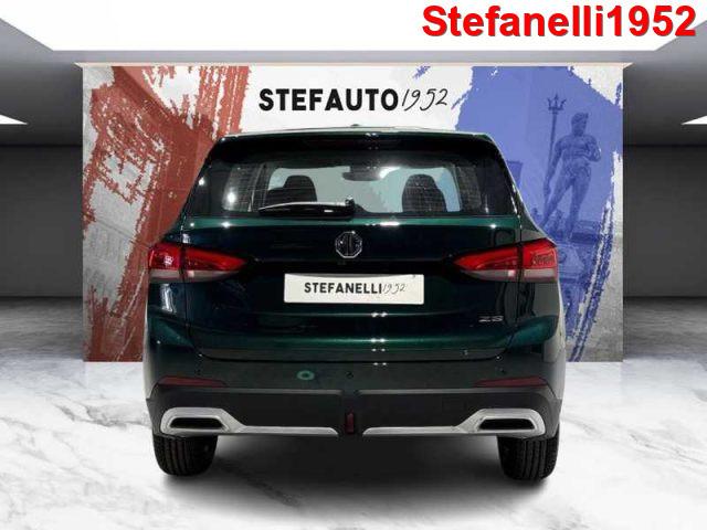 MG ZS NEW 1.5L MT Standard Benzina - British Green - Te