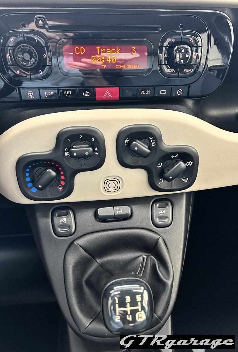 FIAT PANDA 3° 1.3 MJT S&S 4x4 OK NEOPATENTATI